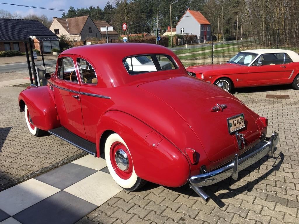 Buick Business Coupe 8cyl, foto 11