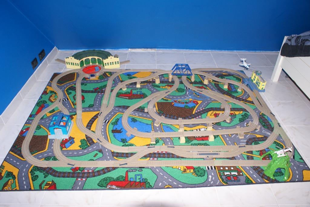 Thomas le train série trackmaster, Enfants & Bébés, Jouets | Thomas le petit Train, Comme neuf, Enlèvement