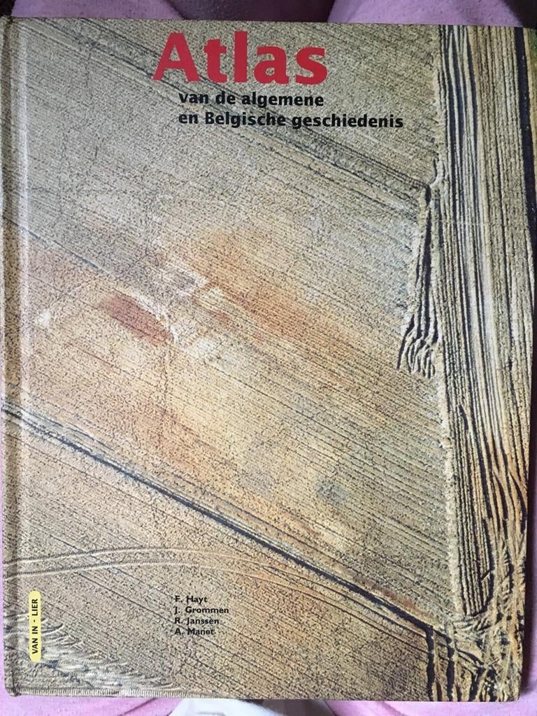 Atlas van de algemene Belgische geschiedenis, Enlèvement ou Envoi, Histoire