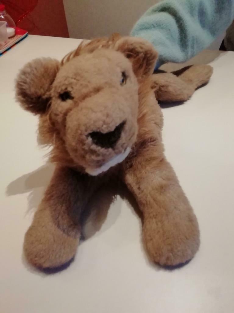 Peluches marque "Anima", Enlèvement ou Envoi, Utilisé, Autres types