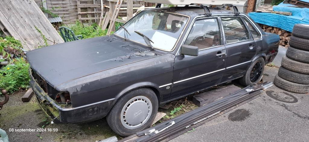 Onderdelen audi 90, Auto-onderdelen, Overige Auto-onderdelen, Audi, Gebruikt, Ophalen