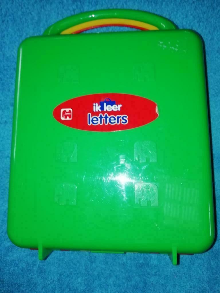 Jumbo j'apprends les lettres, Enlèvement ou Envoi, Utilisé, Langue et Lecture