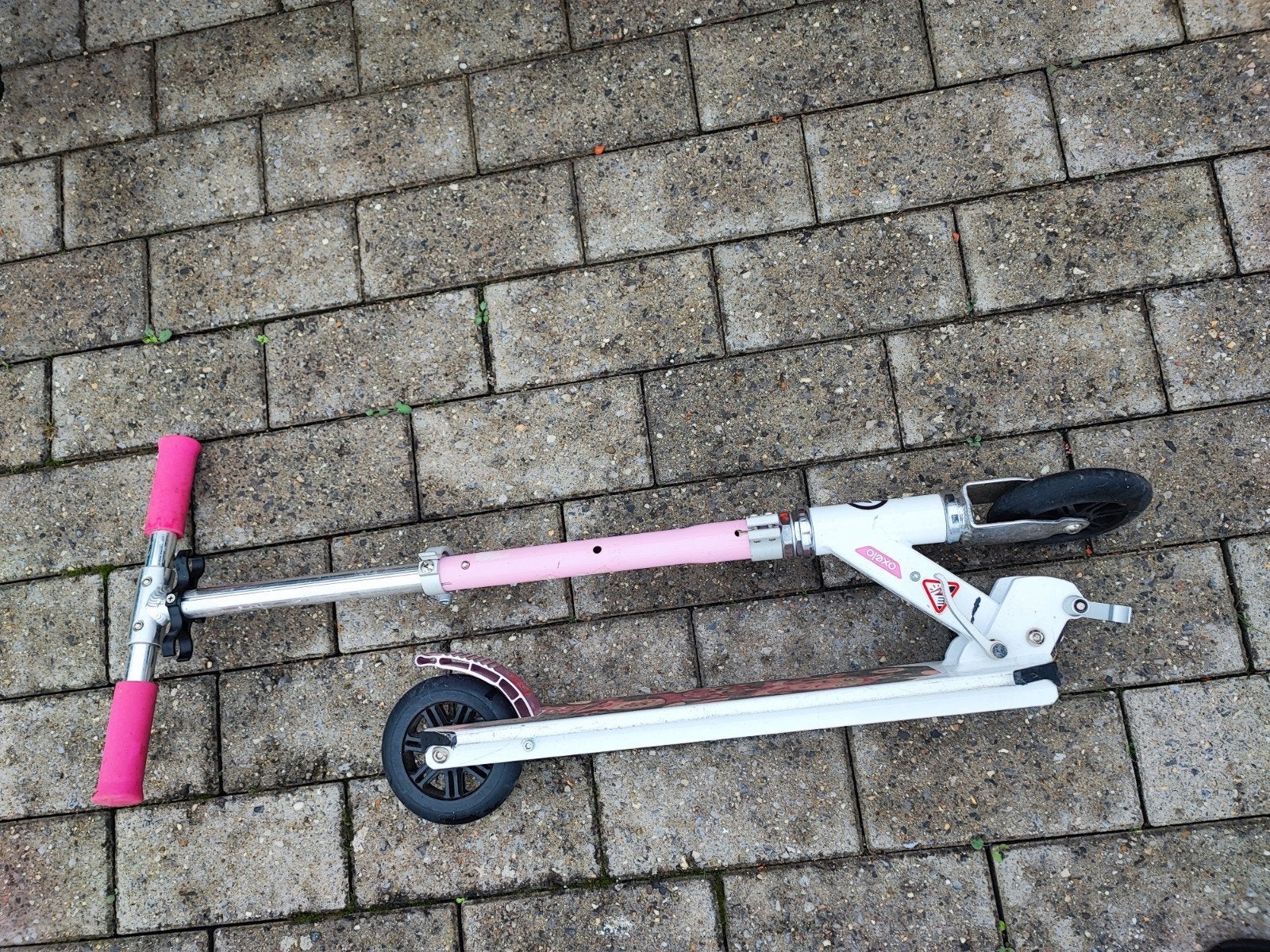 trottinettes, Vélos & Vélomoteurs, Enlèvement, Utilisé, Autres types, Decathlon