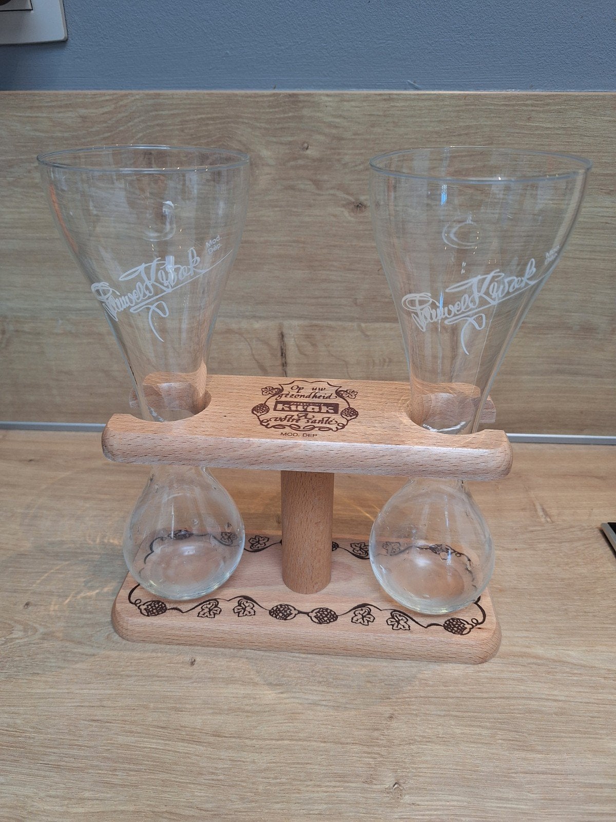 Verre Kwak, Collections, Enlèvement ou Envoi, Neuf