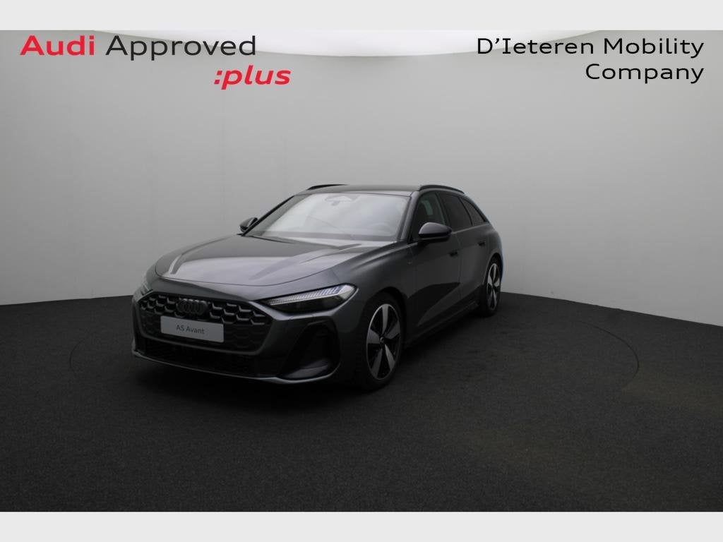 Audi A5 Avant e-hybrid (PHEV) A5 Avant e-hybrid 2.0 TFSI Qua, Auto's, Automaat, Break, Hybride Elektrisch/Benzine, Zilver of Grijs