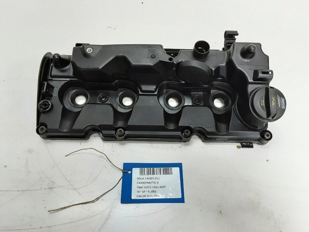 VALVE CACHE Volkswagen Caddy IV (01-2015/09-2020), Volkswagen, Volkswagen AG, Utilisé, Kundenbetreuung@volkswagen.de
