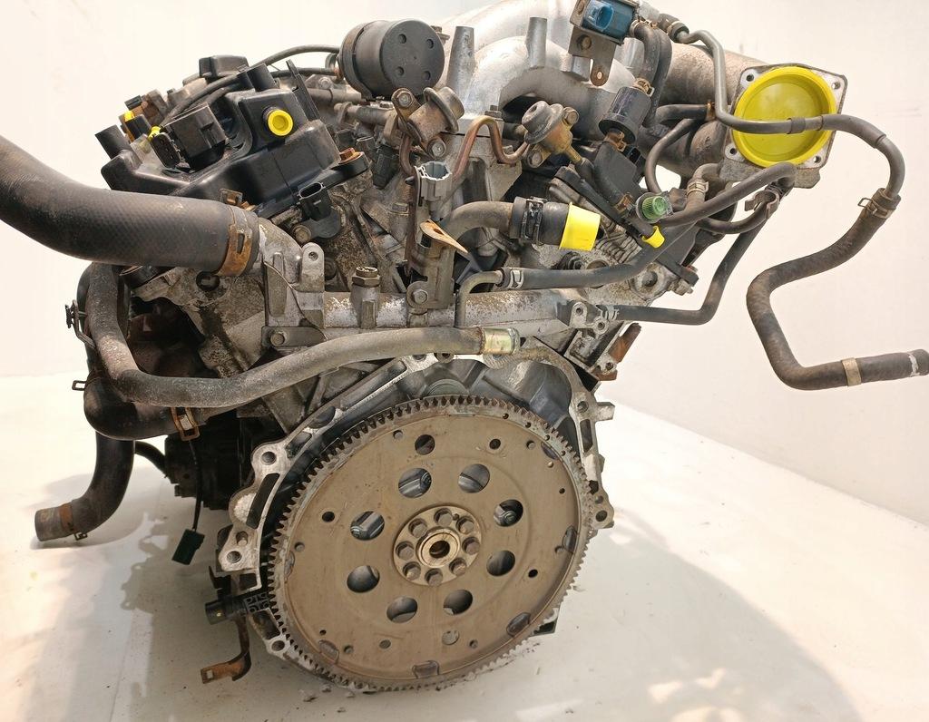 Moteur VQ35DE Complet PATHFINDER TERRANO QUEST ELGRAND, Envoi, Utilisé, Daihatsu