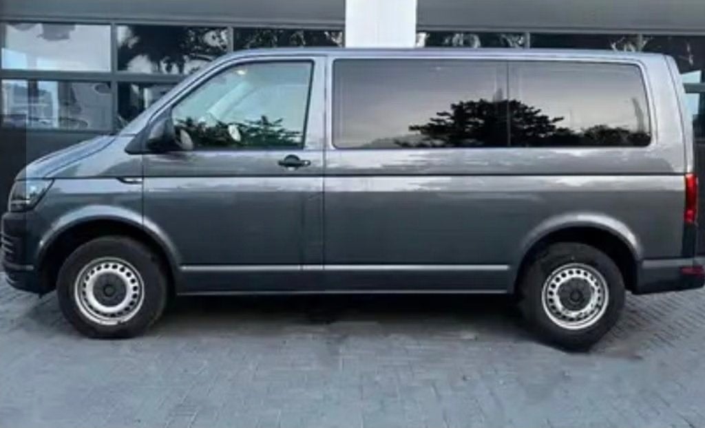 Volkswagen T6 9 zitplaatsen, Autos, Volkswagen, Achat, Boîte manuelle, Diesel, Particulier