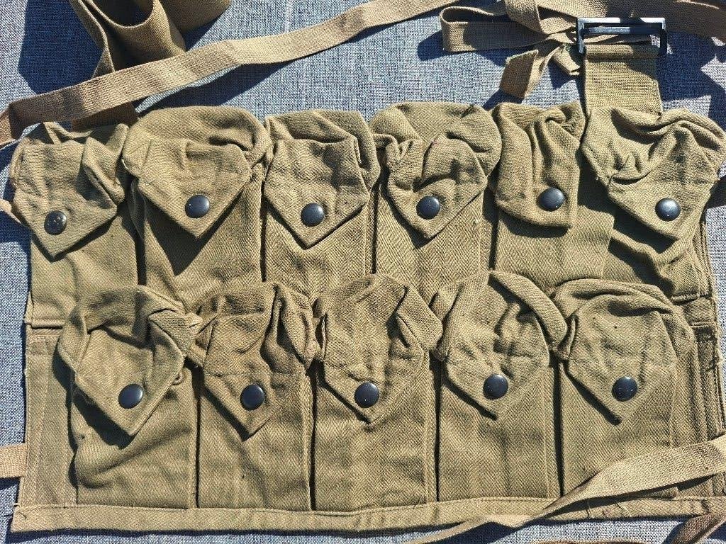 PORTE GRENADE  US H.H& CO 1918 NEUF, Enlèvement ou Envoi, Armée de terre, Autres types