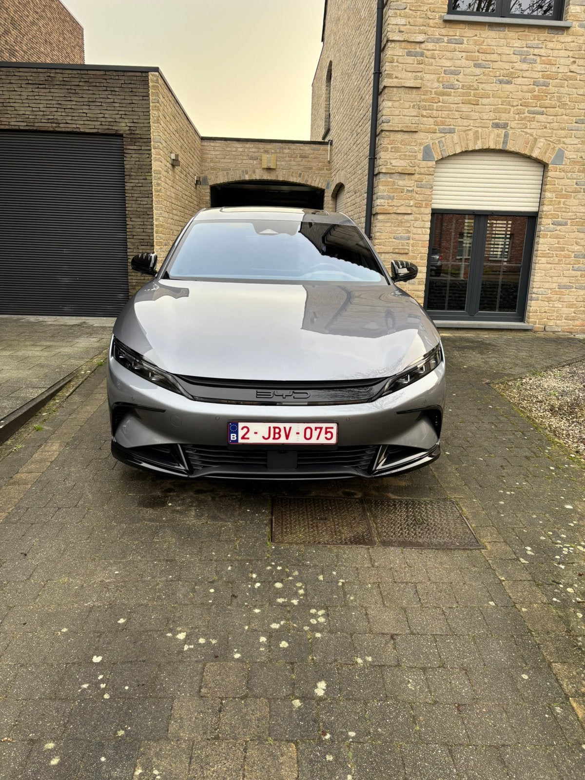 Sac de sport Byd Han Executive avec pack de sport noir!, Autos, Achat, Entretenue par le concessionnaire, Ordinateur de bord, Automatique