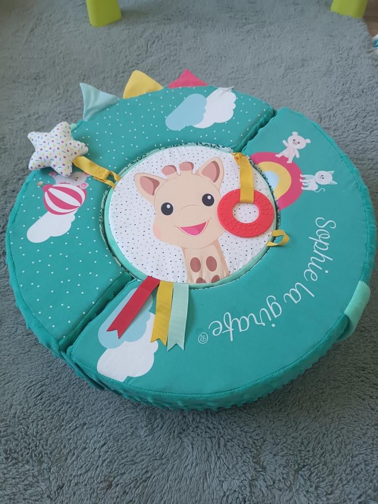 Roue jeu éveil bébé, Ophalen