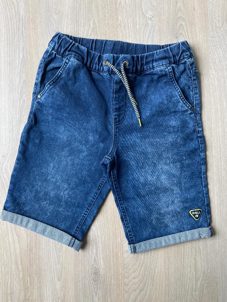 Hema short maat 146-152, Kinderen en Baby's, Kinderkleding | Maat 146, Gebruikt, Hema, Jongen, Ophalen