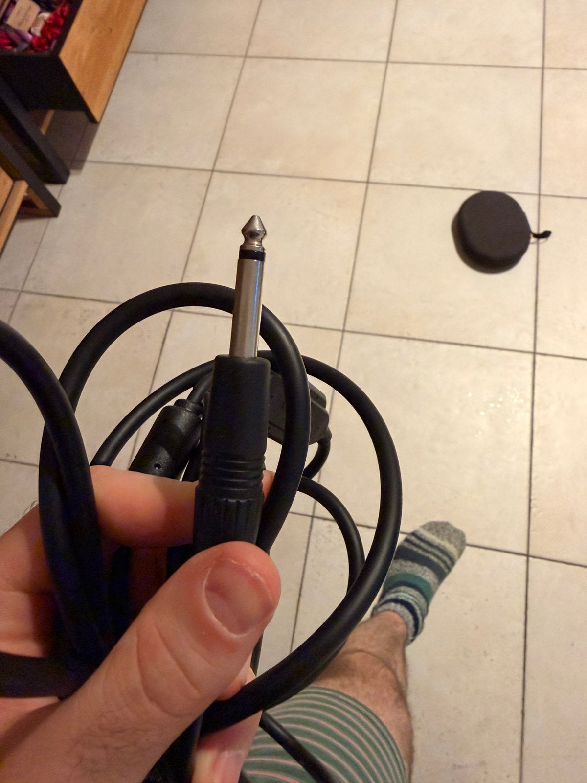 Ubisoft Audio kabel voor PC Rocksmith, Musique & Instruments, Enlèvement ou Envoi, Comme neuf