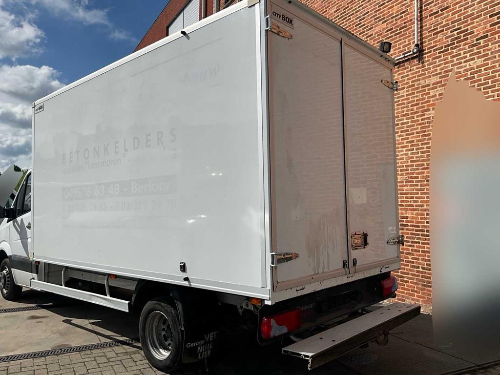 2011 Mercedes - trekhaak lichte vracht, Auto's, Bestelwagens en Lichte vracht, Euro 5, Gebruikt, Mercedes-Benz, Bedrijf