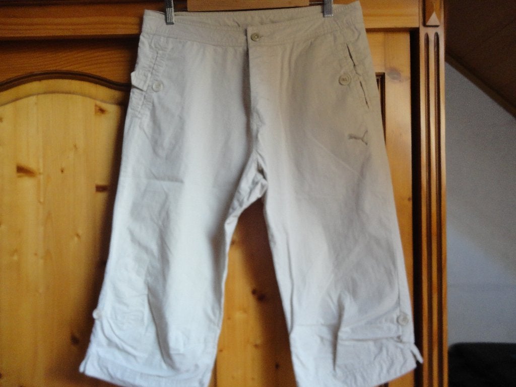 3 Heren shorts, Kleding | Heren, Broeken en Pantalons, Zo goed als nieuw, Maat 48/50 (M), Blauw, Ophalen of Verzenden