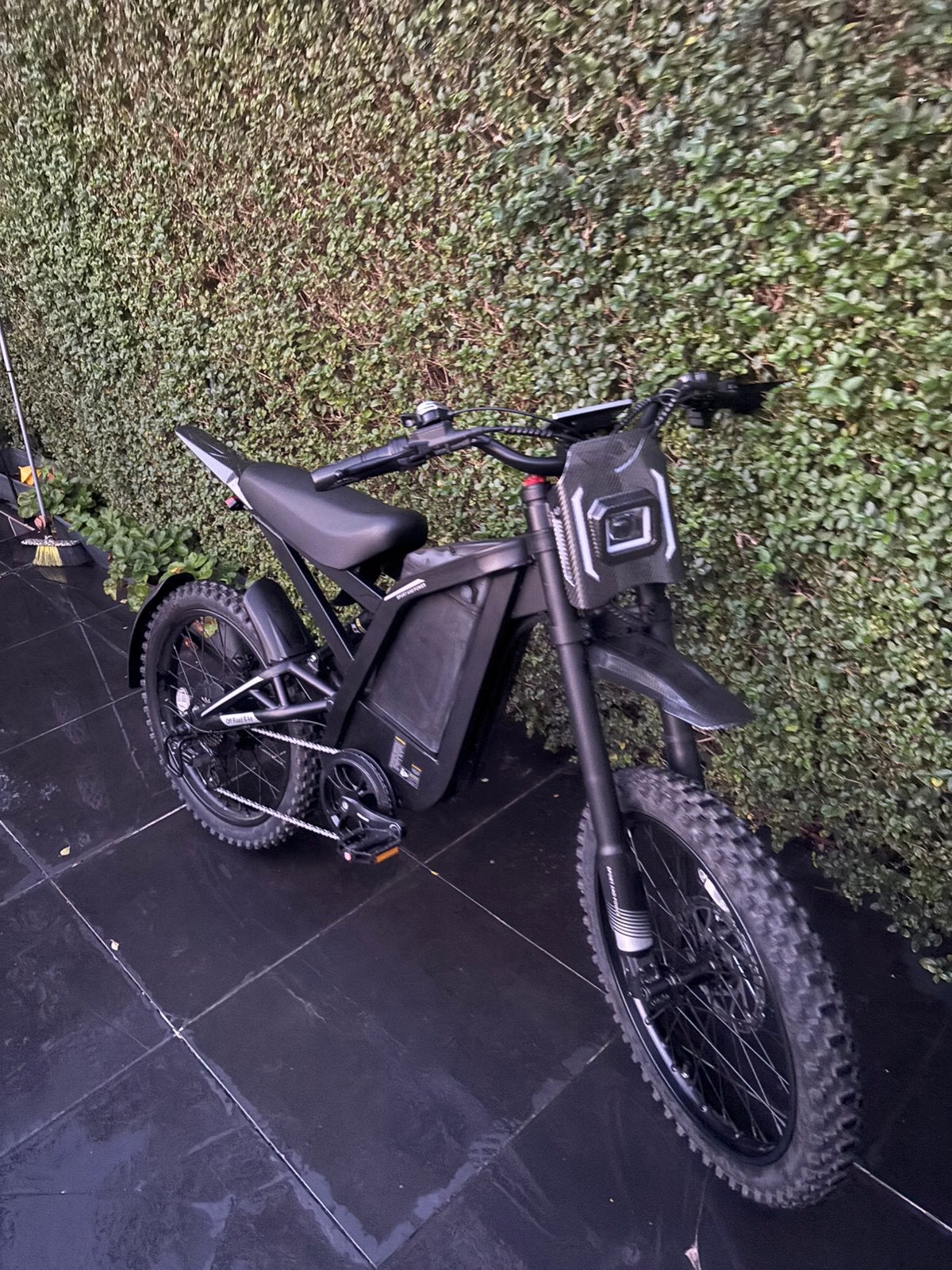 Ouxi gt2000 in doos, Vélos & Vélomoteurs, Neuf, Autres marques, 7 vitesses, Enlèvement