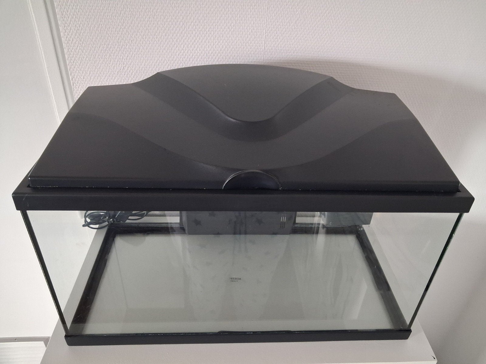aquarium ciano, Animaux & Accessoires, Enlèvement, Chauffage, Utilisé, Juwel