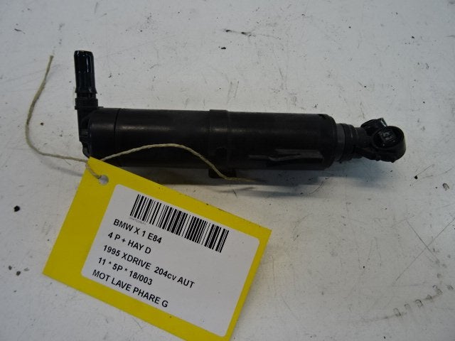 LAVE PHARE POMPE BMW X1 (E84) (01-2009/06-2015), Utilisé, BMW