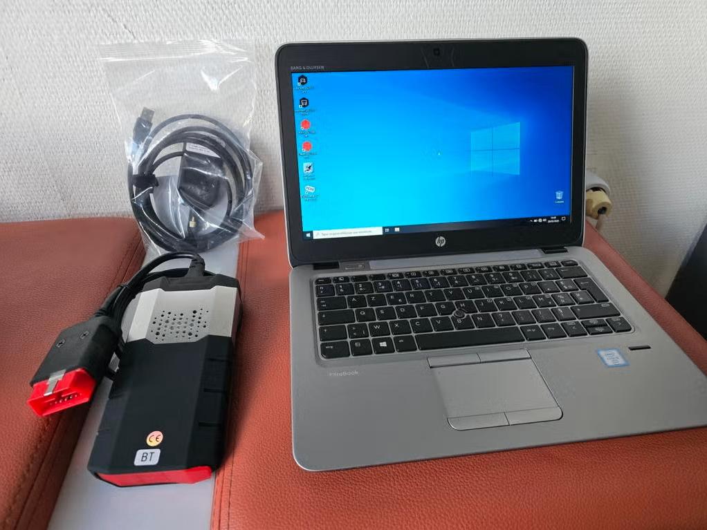 Pack Auto Diagnostic Hp Elitbook I5, Delphi, WoW, VCDS, Auto