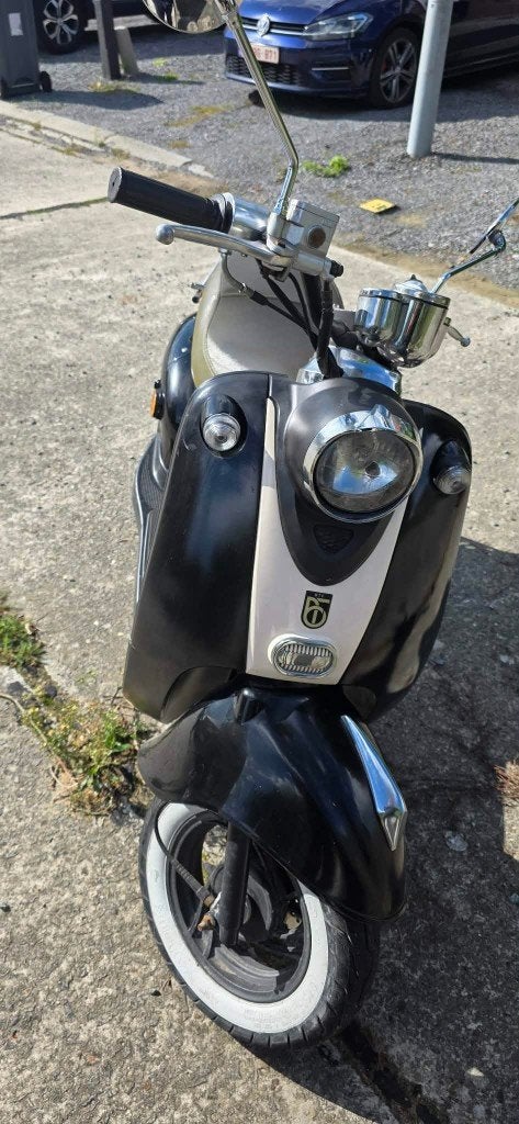 te koop, BTC, Comme neuf, Enlèvement, Classe A (25 km/h)