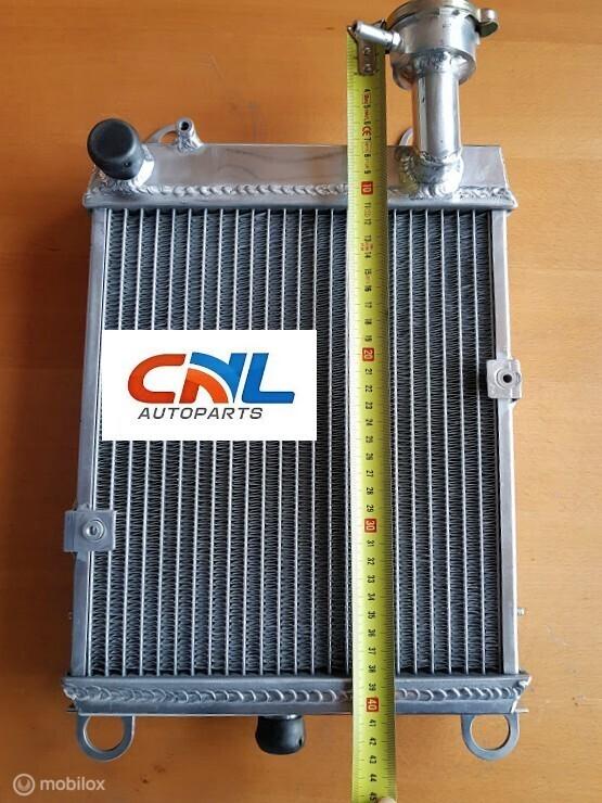 Radiateur 1980-1987 Honda Goldwing GL1100 GL 1100 81 82 83, Motoren, Nieuw, Ophalen of Verzenden