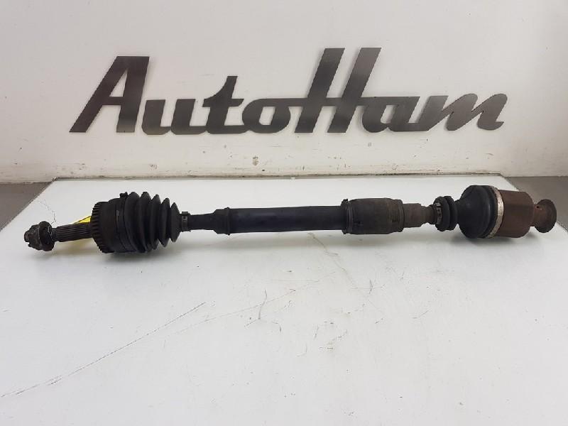 AANDRIJFAS RECHTS VOOR ABS Volvo V40 (VW) (|8602294|), Auto-onderdelen, Remmen en Aandrijving, Volvo, Gebruikt