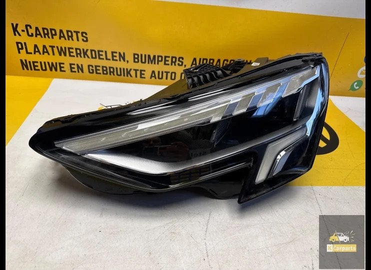 Koplamp Audi A3 8Y FULL LED Links Compleet 8Y0941033, Auto-onderdelen, Gebruikt, AUDI AG, Auto-Union-Strasse 1
85045  Ingolstadt, DE