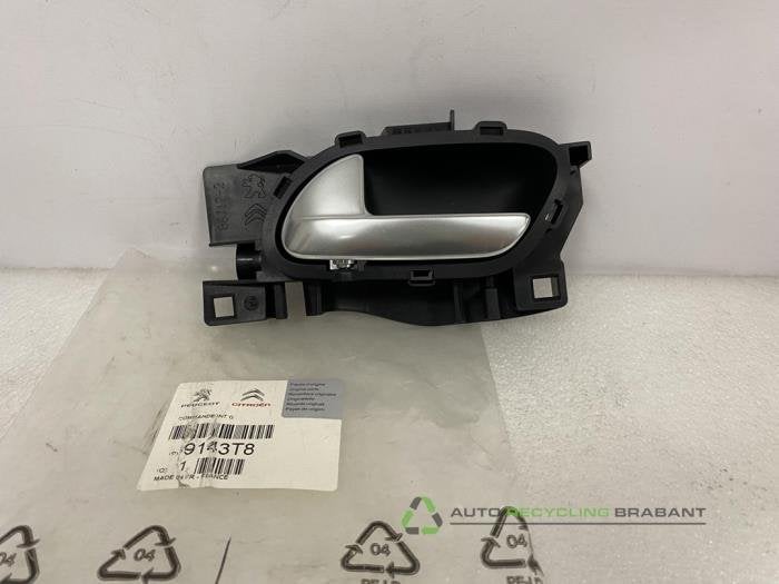 Poignée d'un Peugeot 508, Autos : Pièces & Accessoires, Carrosserie & Tôlerie, -, 3 mois de garantie, Utilisé, -