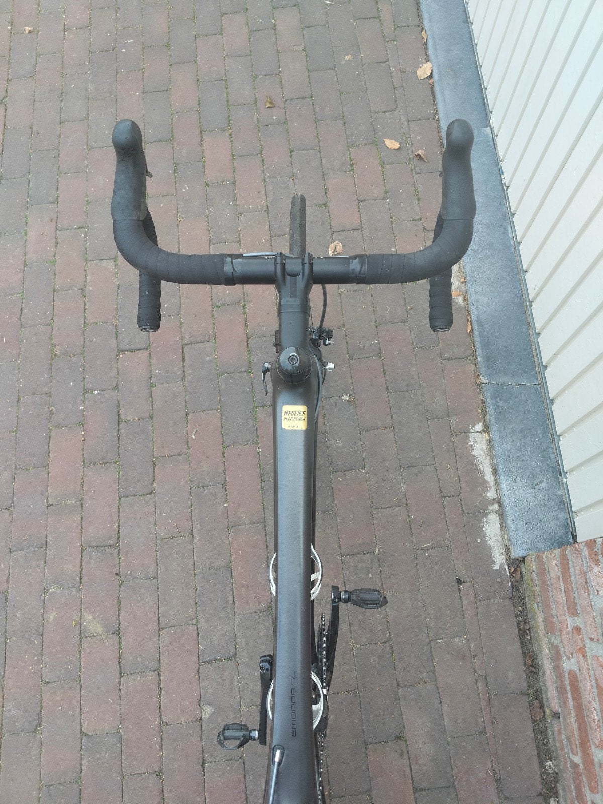 Trek émonda sl dura ace Di2 maat 54, Enlèvement, Carbone, Frein sur jante