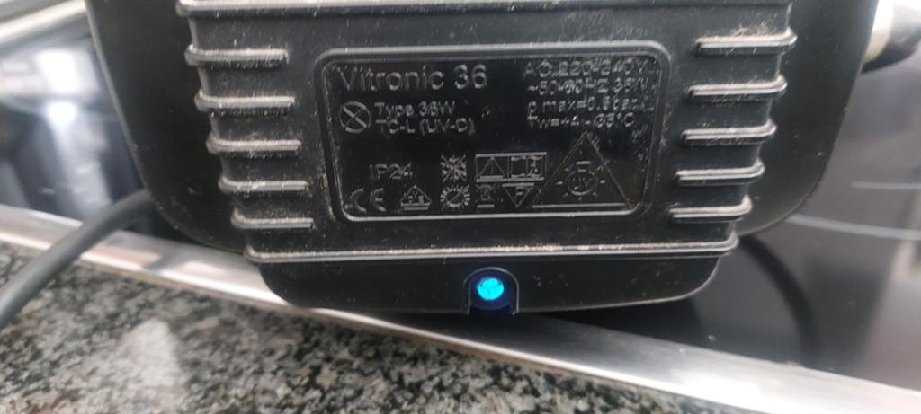 Oase vitronic uvc unit 36w, Tuin en Terras, Ophalen