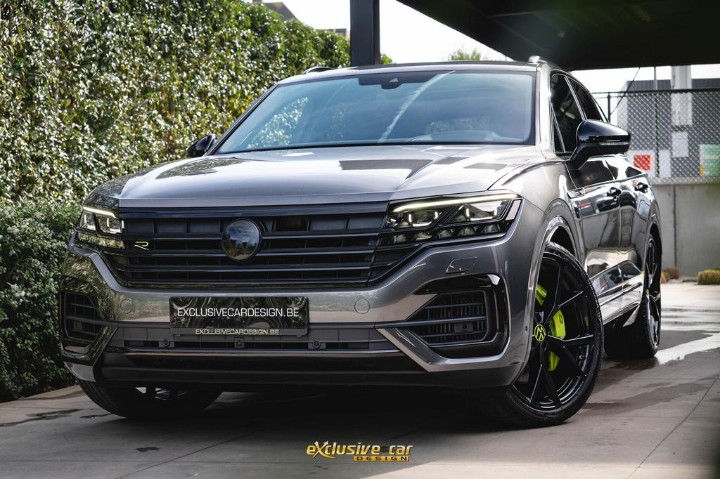 Volkswagen Touareg 3.0 eHybrid R 4Motion, Auto's, 0 min, Euro 6, 0 kg, 462 pk