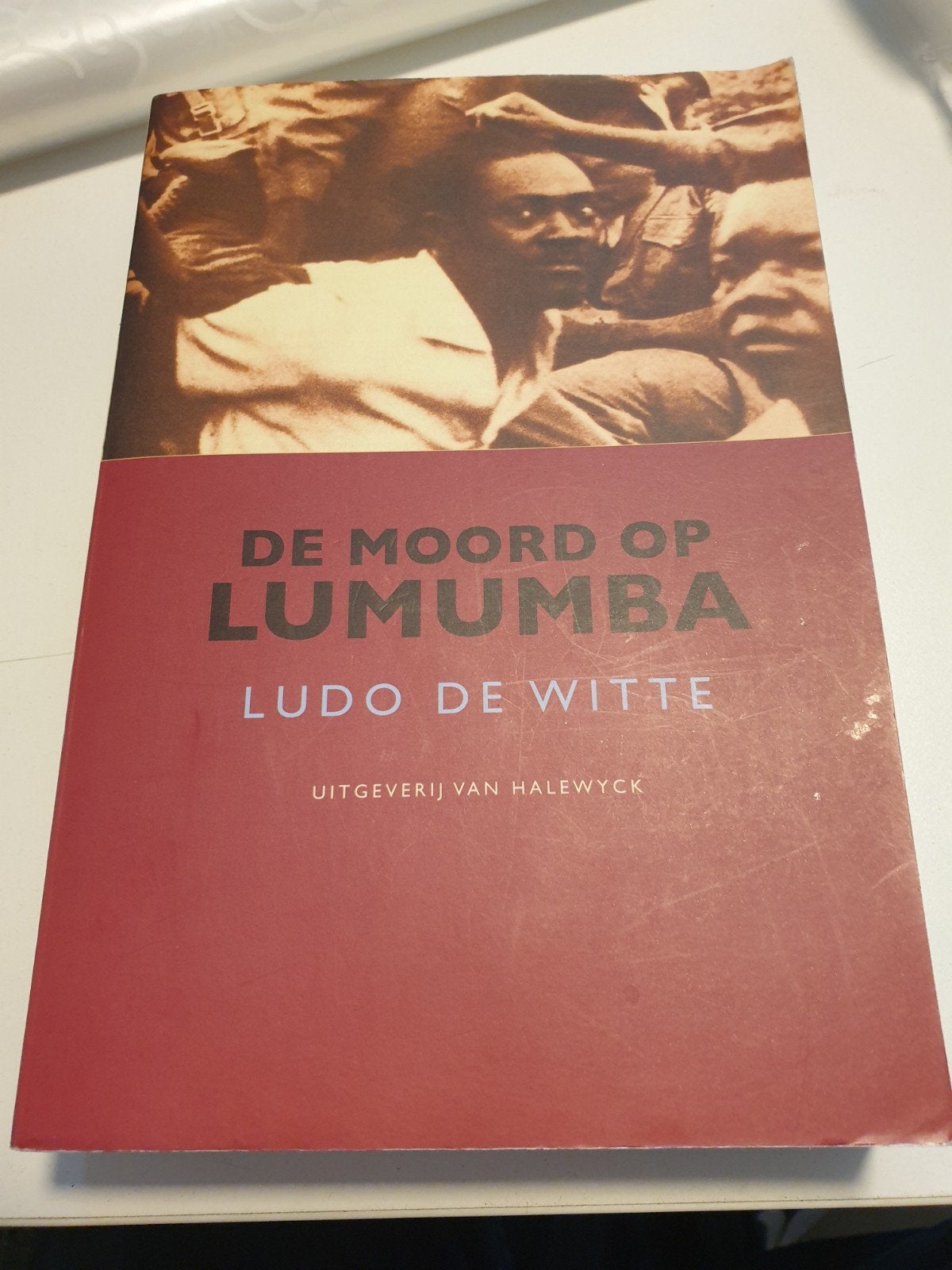 Ludo De Witte - De moord op Lumumba, Ophalen of Verzenden, Zo goed als nieuw, Ludo De Witte