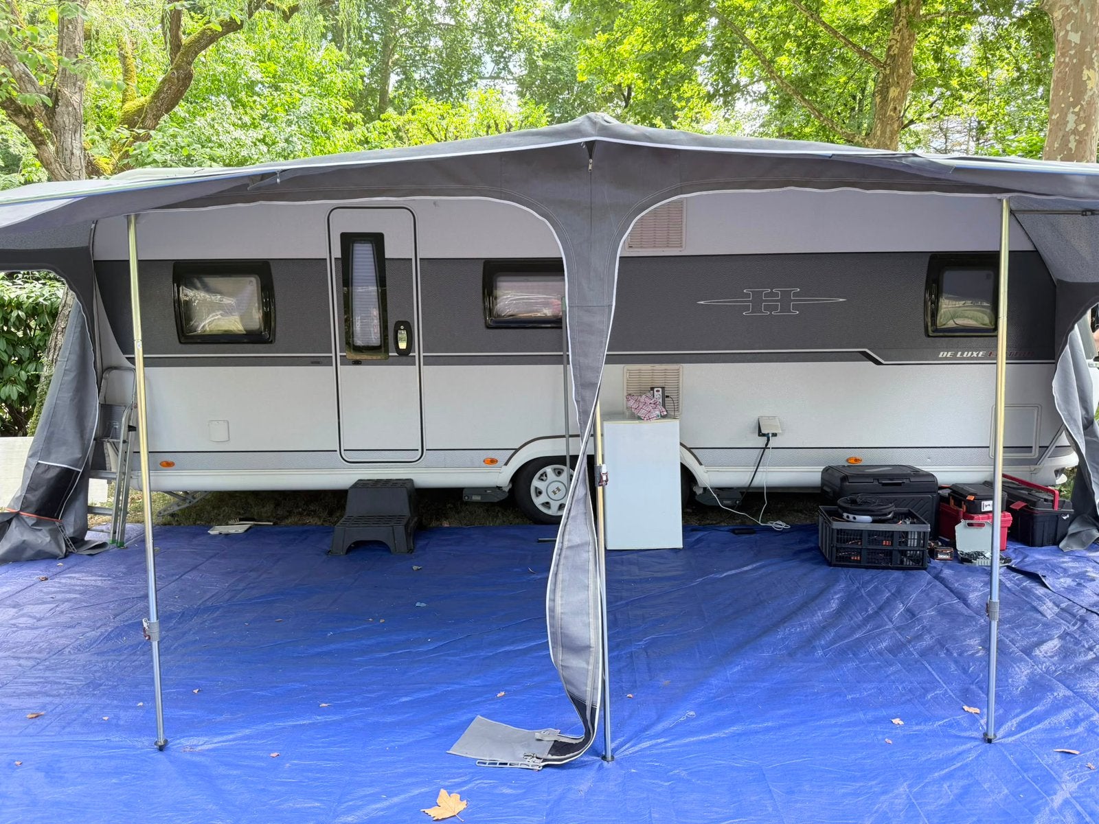Belle caravane à vendre, Caravanes & Camping