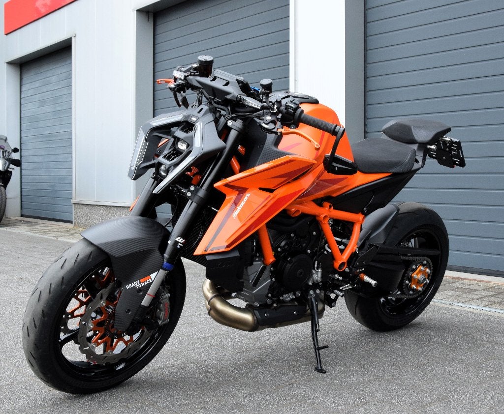 KTM 1390 Super Duke R EVO, Permis Moto A, Entreprise, Occasion, 2 cylindres