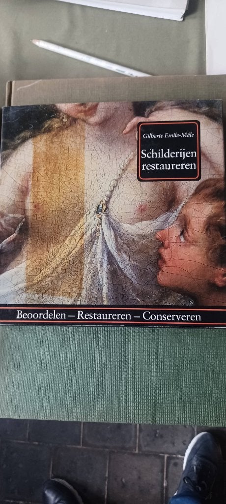Restaureren, Antiek en Kunst, Ophalen