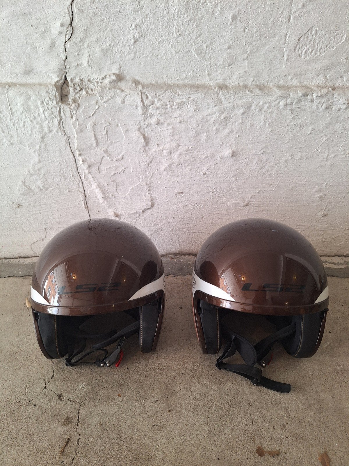 Helm spitfire retromodel, Ophalen, Zo goed als nieuw, Medium