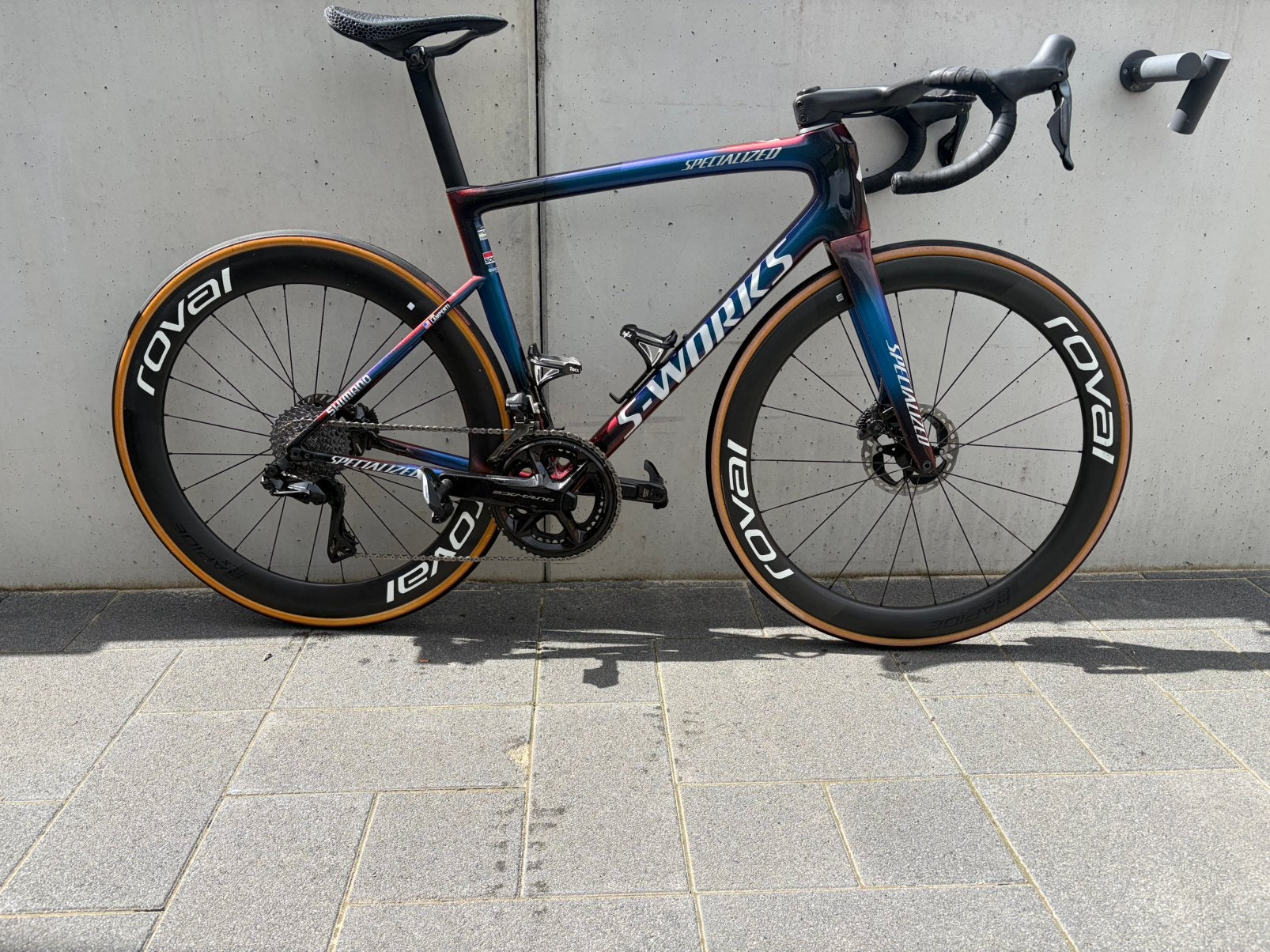 Tarmac sl8, Enlèvement, Comme neuf
