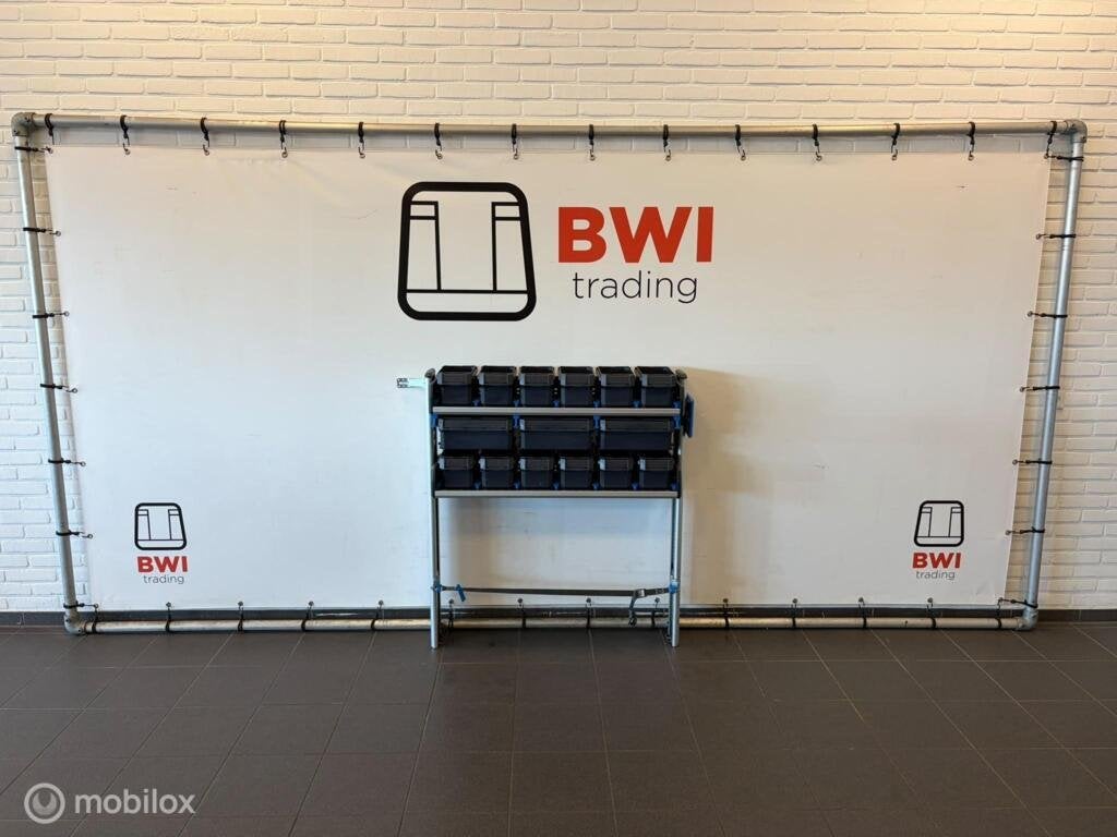 Sortimo bedrijfswagen inrichting / bus inrichting bakkenkast, Enlèvement ou Envoi