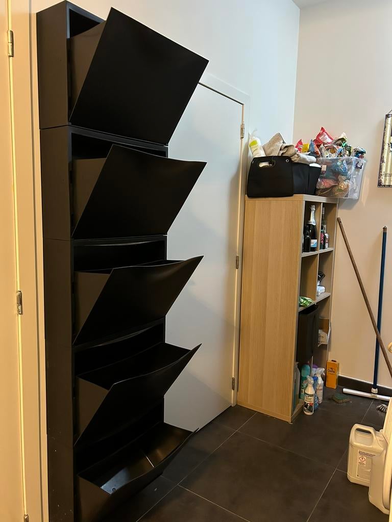 Ikea trones schoenenkast schoenkast, Ophalen, Zo goed als nieuw