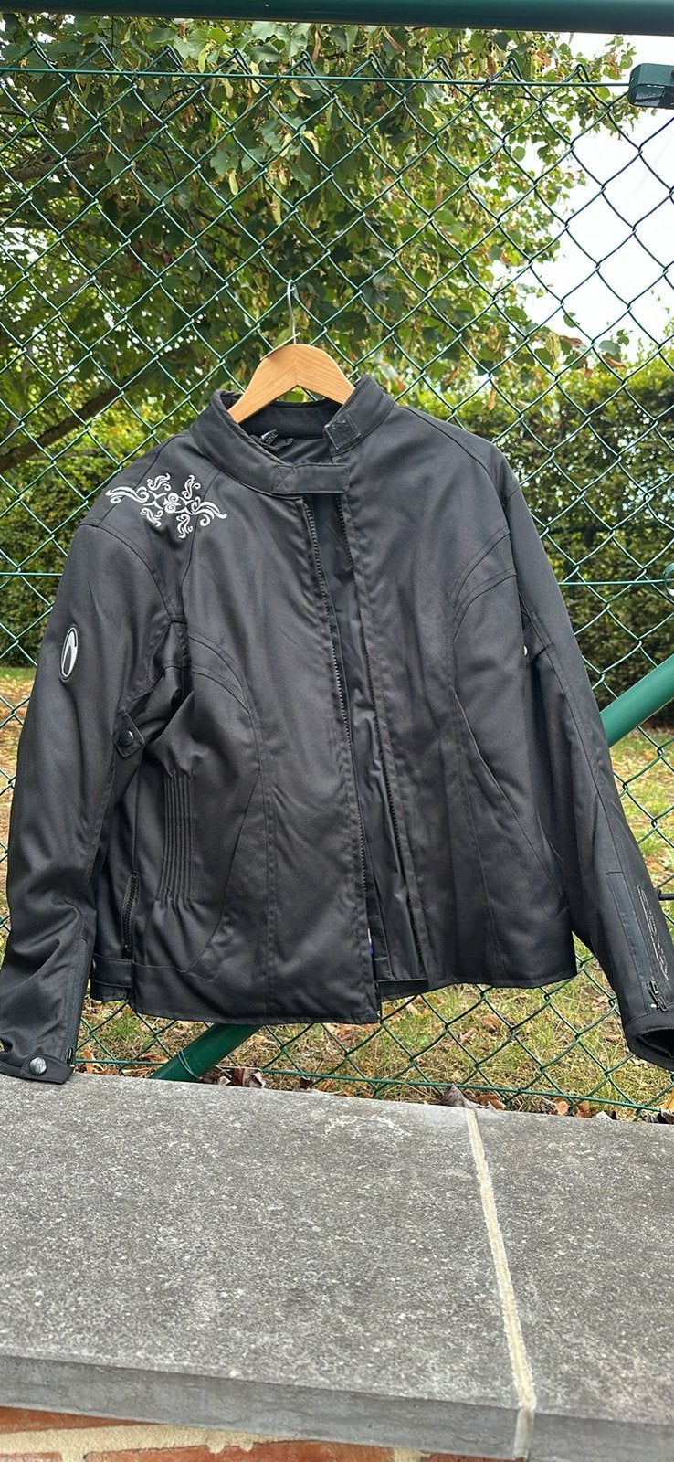 Veste moto femme Richa, Motos, Enlèvement