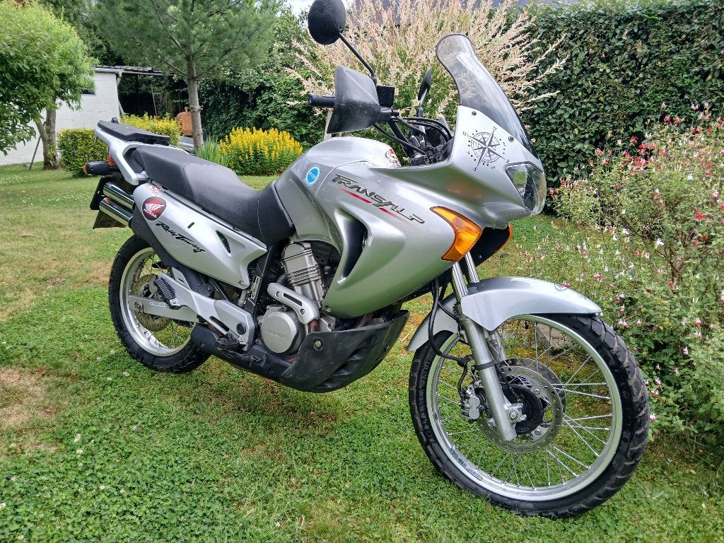 transajo 650, Motos, Motos | Honda, Occasion, Plus de 35 kW, 2 cylindres, Particulier