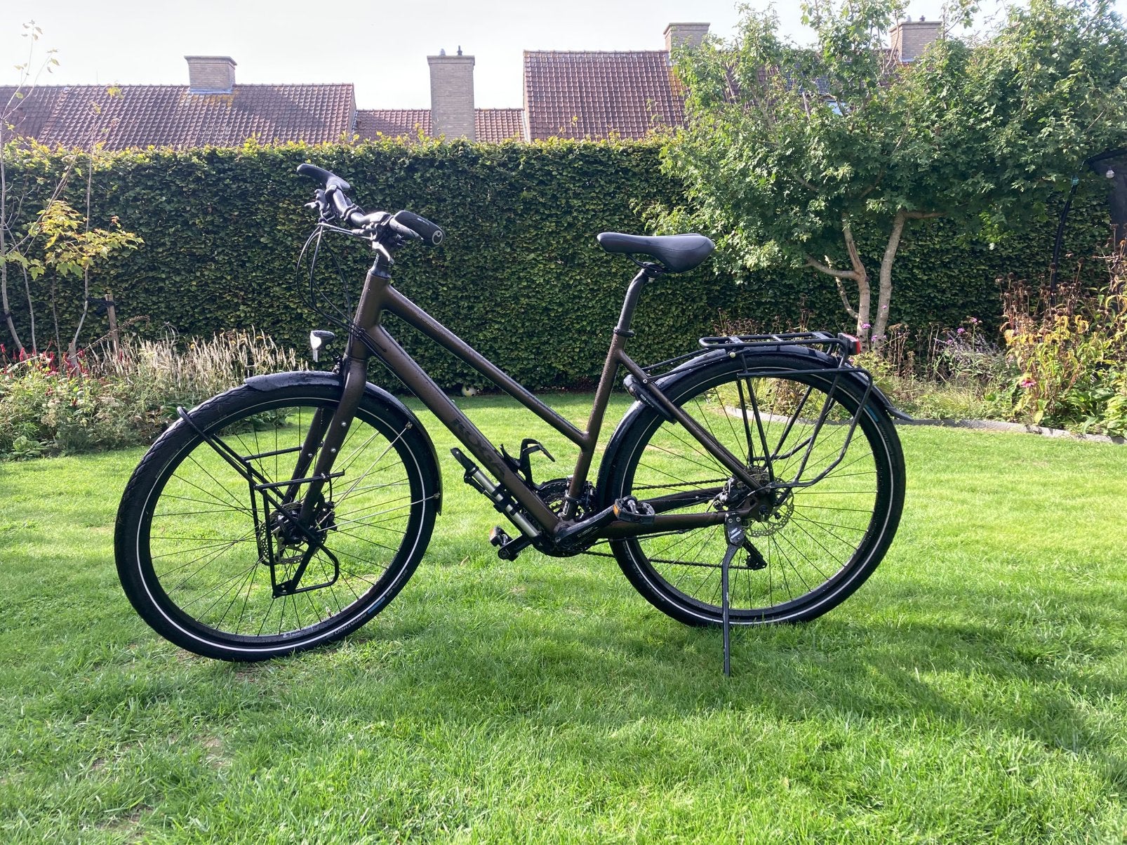 Koga World Traveller maat 50, Ophalen, Gebruikt