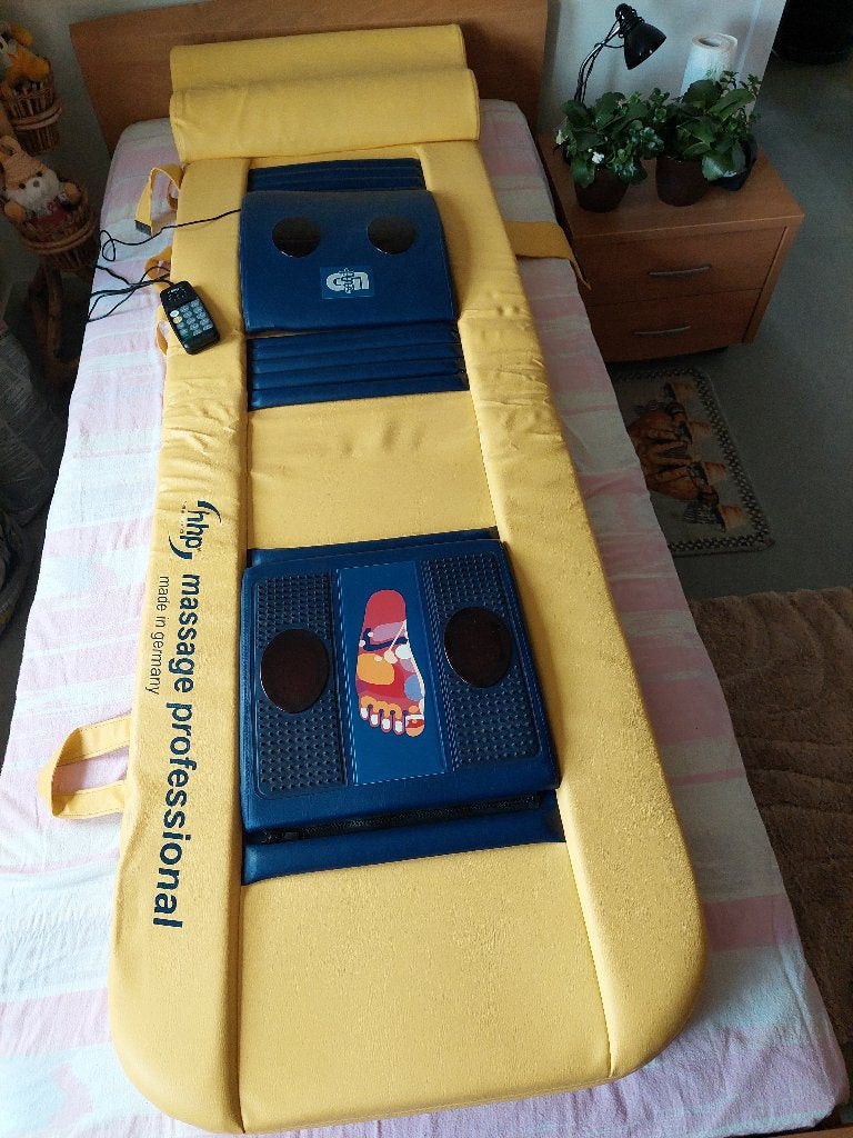 Andullatiematras, Sport en Fitness, Ophalen, Zo goed als nieuw, Overige typen