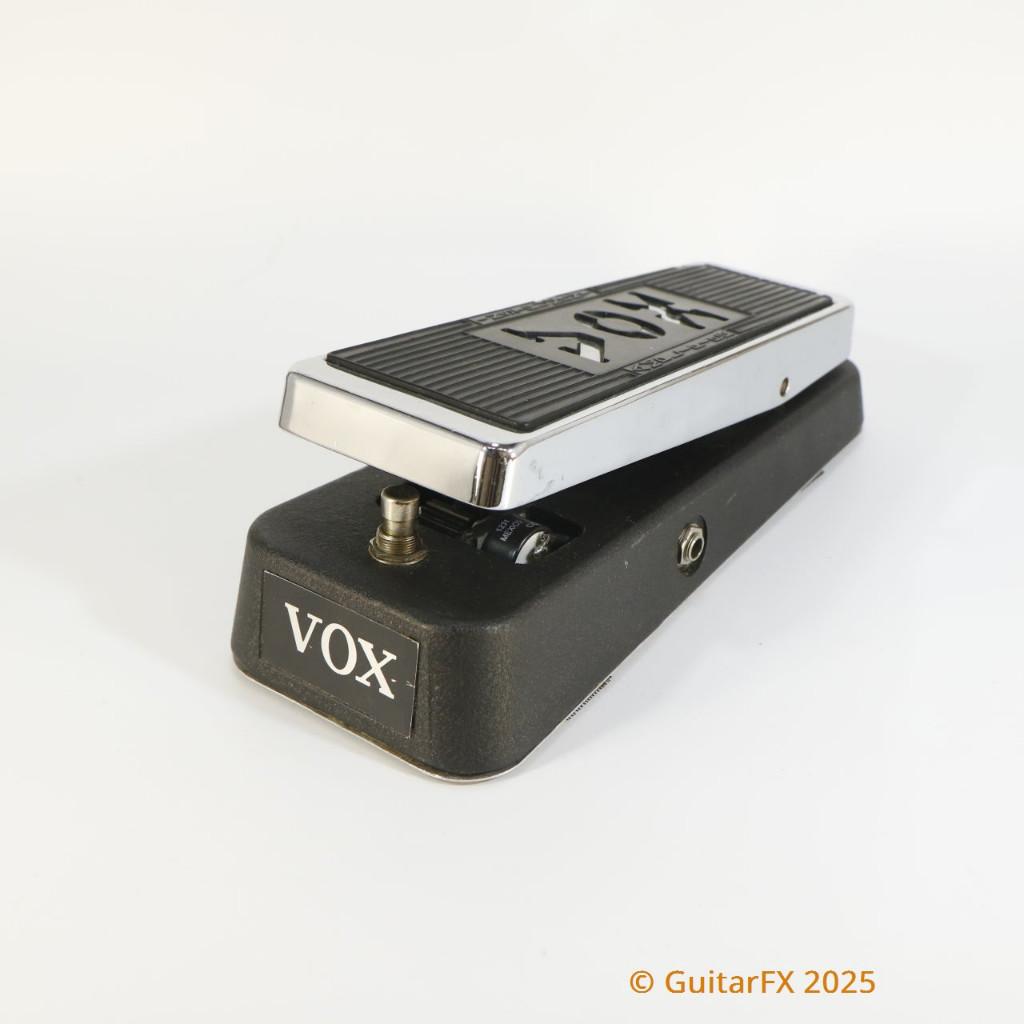 Vox V847 Wah (Hot Potz, Made in USA), Muziek en Instrumenten, Ophalen of Verzenden, Gebruikt