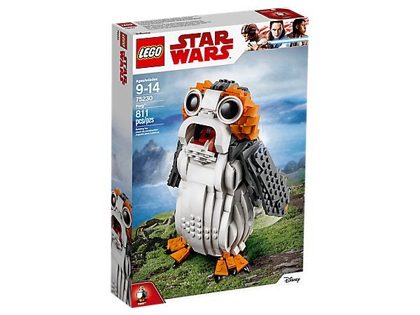 Lego 75230 Star Wars Porg NIEUW, Ophalen, Star Wars, Lego, Nieuw