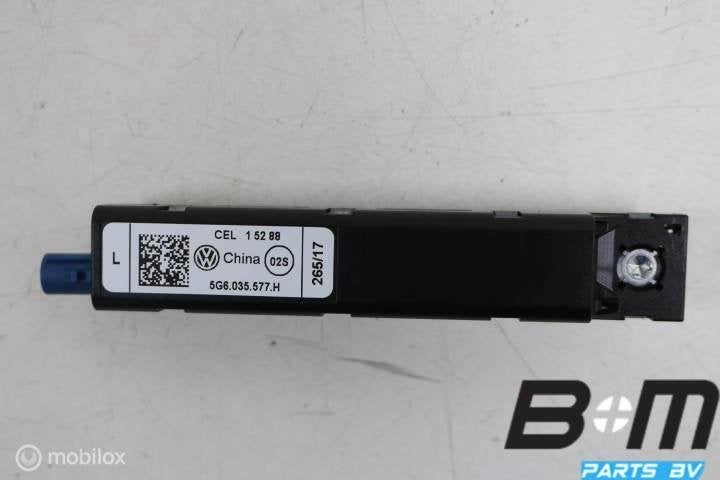Antenneversterker VW Golf 7 5G6035577H, Utilisé