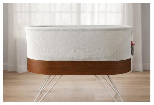 SNOO Smart Sleeper — lit bébé haut de gamme en parfait état, Enlèvement