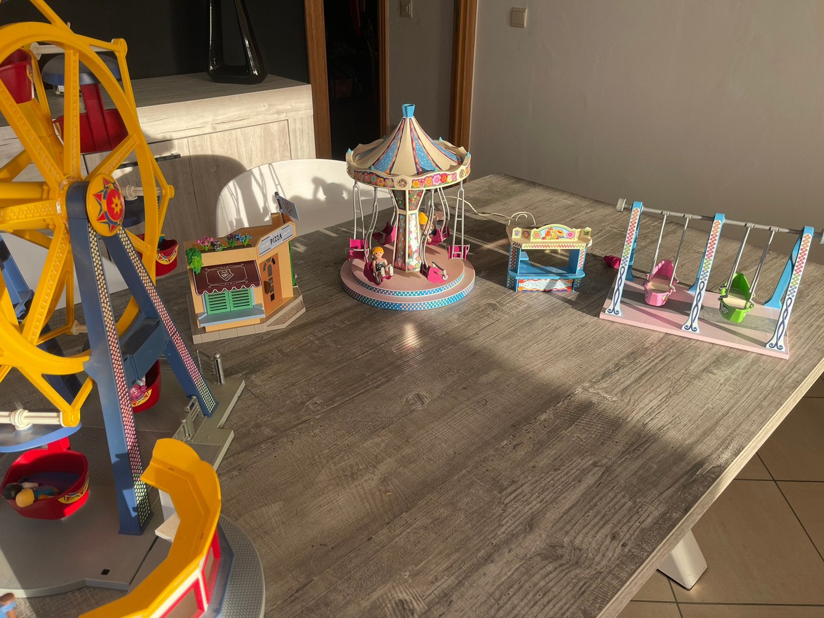 Playmobil kermis groot, Kinderen en Baby's, Speelgoed | Playmobil, Ophalen