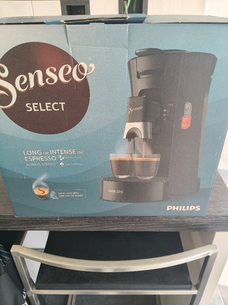 cafe senseo select 2025, Comme neuf, Enlèvement, Senseo, Senseo