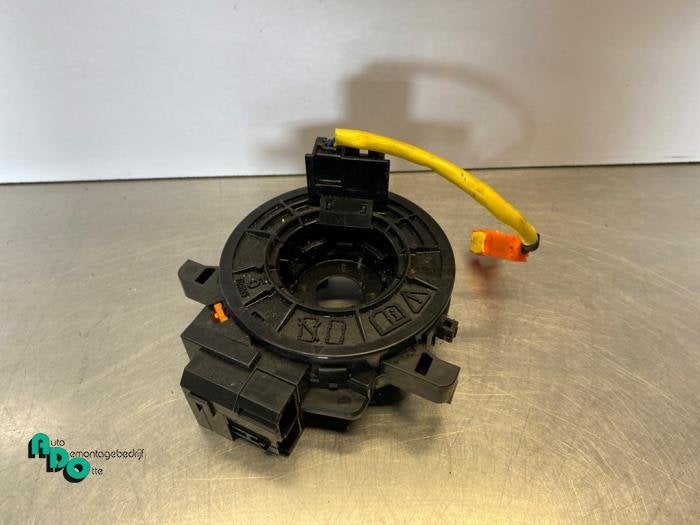 Ressort tournant airbag d'un Toyota Aygo (Aygo 05-), Autos : Pièces & Accessoires, -, 3 mois de garantie, Toyota, Utilisé